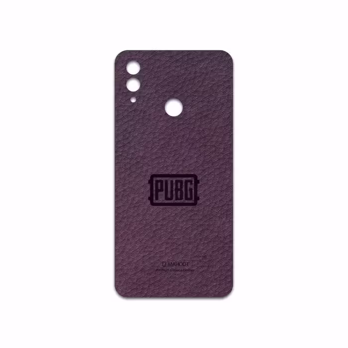 برچسب پوششی ماهوت مدل PL-PUBG مناسب برای گوشی موبایل آنر 10 Lite