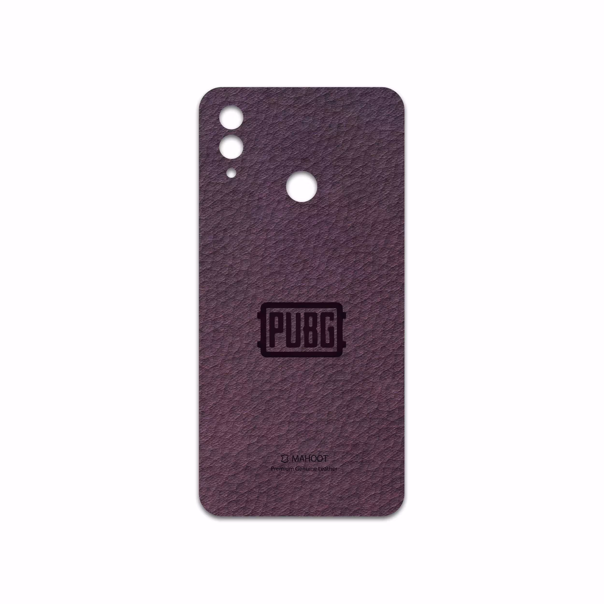 برچسب پوششی ماهوت مدل PL-PUBG مناسب برای گوشی موبایل آنر 10 Lite