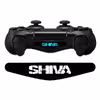 برچسب لایت بار دسته پلی استیشن 4 ونسونی طرح Shiva