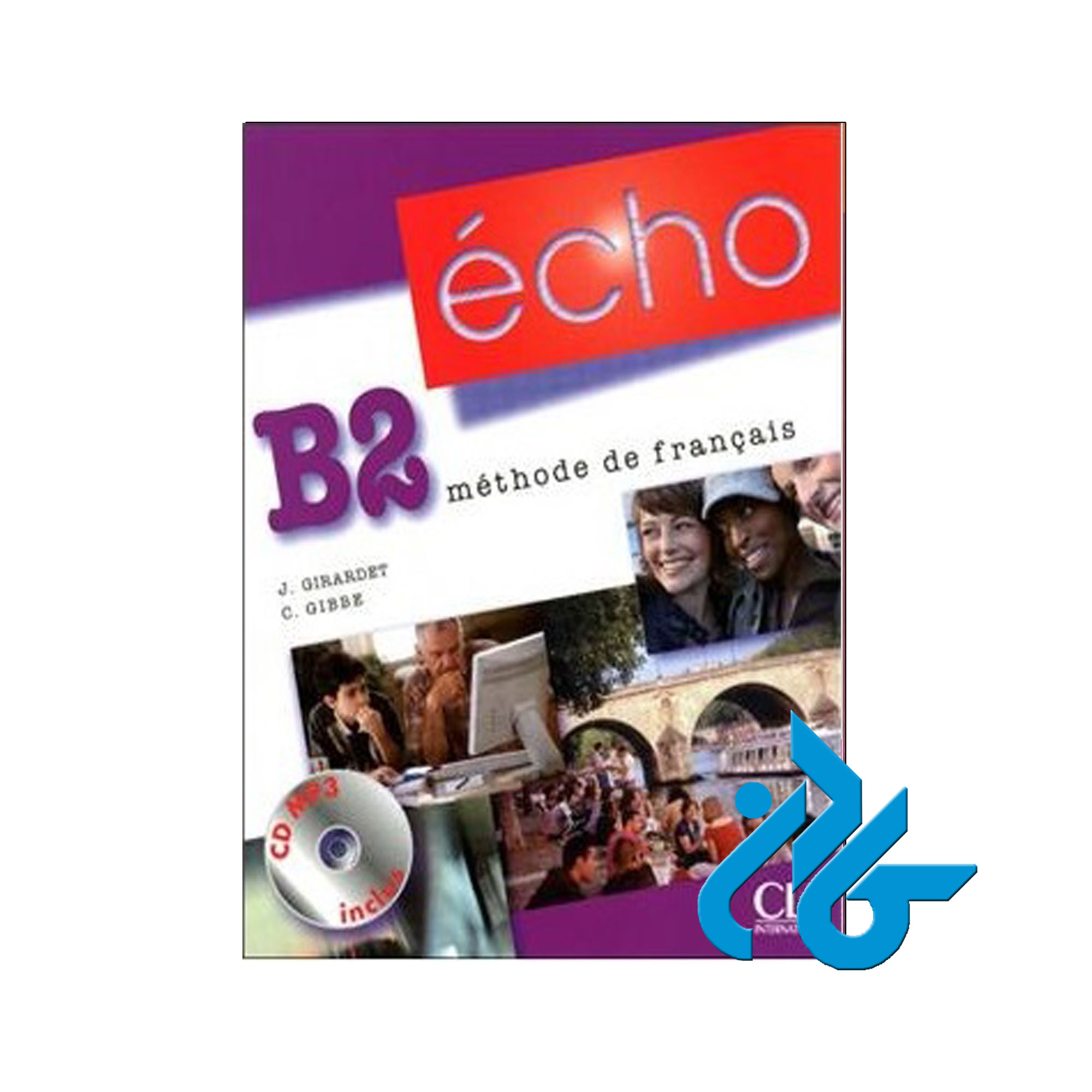 Echo B2 خرید از فروشگاه کتاب کادن تا 50% تخفیف خرید کتاب فرانسوی