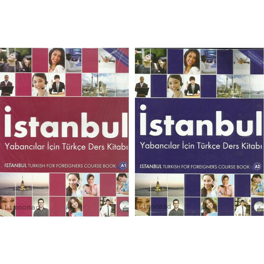 کتاب Istanbul A اثر جمعی از نویسندگان انتشارات Kultur Sanat Basimevi دو جلدی