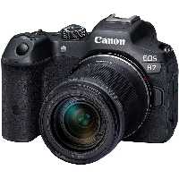 دوربین عکاسی بدون آینه کانن Canon EOS R7 Mirrorless Camera Kit 18-150mm