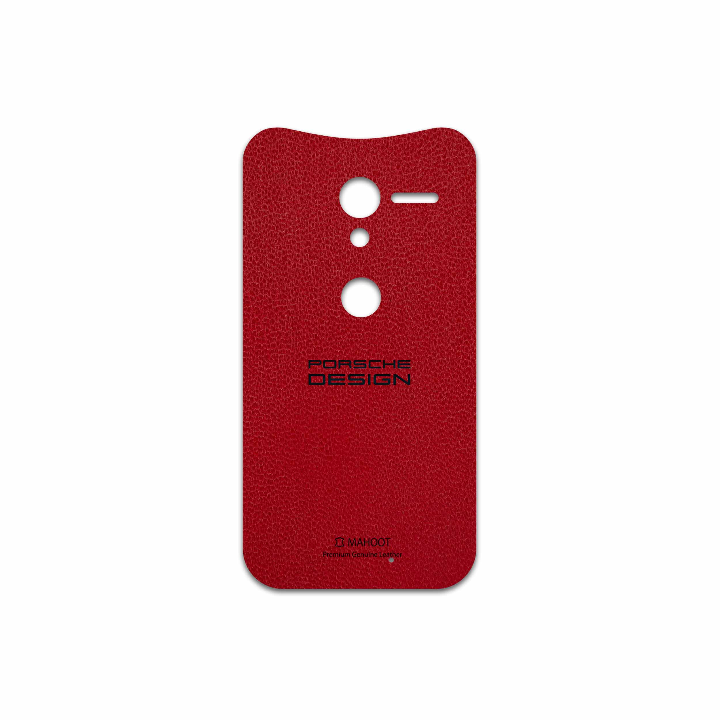 برچسب پوششی ماهوت مدل RL-PRDS مناسب برای گوشی موبایل موتورولا Moto X