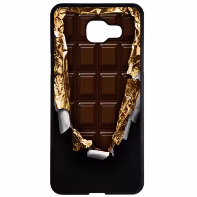 کاور طرح شکلات کد 9594 مناسب برای گوشی موبایل سامسونگ galaxy a3 2016