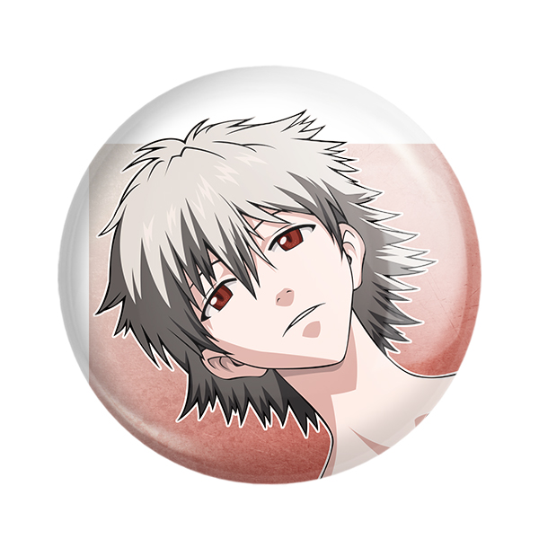 پیکسل خندالو مدل کاورو ناگیسا انیمه اونگلیون کد 13810