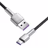 کابل تبدیل USB به USB-C باسئوس مدل 66W طول 1 متر
