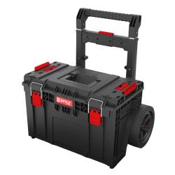 جعبه ابزار چرخ دار کیوبریک  مدل PRIME Cart 2.0                     سایز 37 لیتر