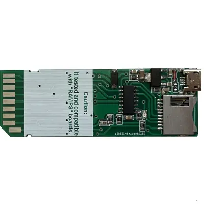 ماژول ارتباط بی سیم پرینتر سه بعدی مدل SWV1