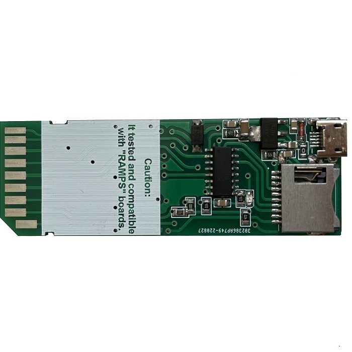 ماژول ارتباط بی سیم پرینتر سه بعدی مدل SWV1