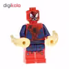 ساختنی مدل Spiderman Zombie