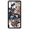 کاور طرح پروانه مدل CHL50285 مناسب برای گوشی موبایل سامسونگ Galaxy A20 / A30 / M10s
