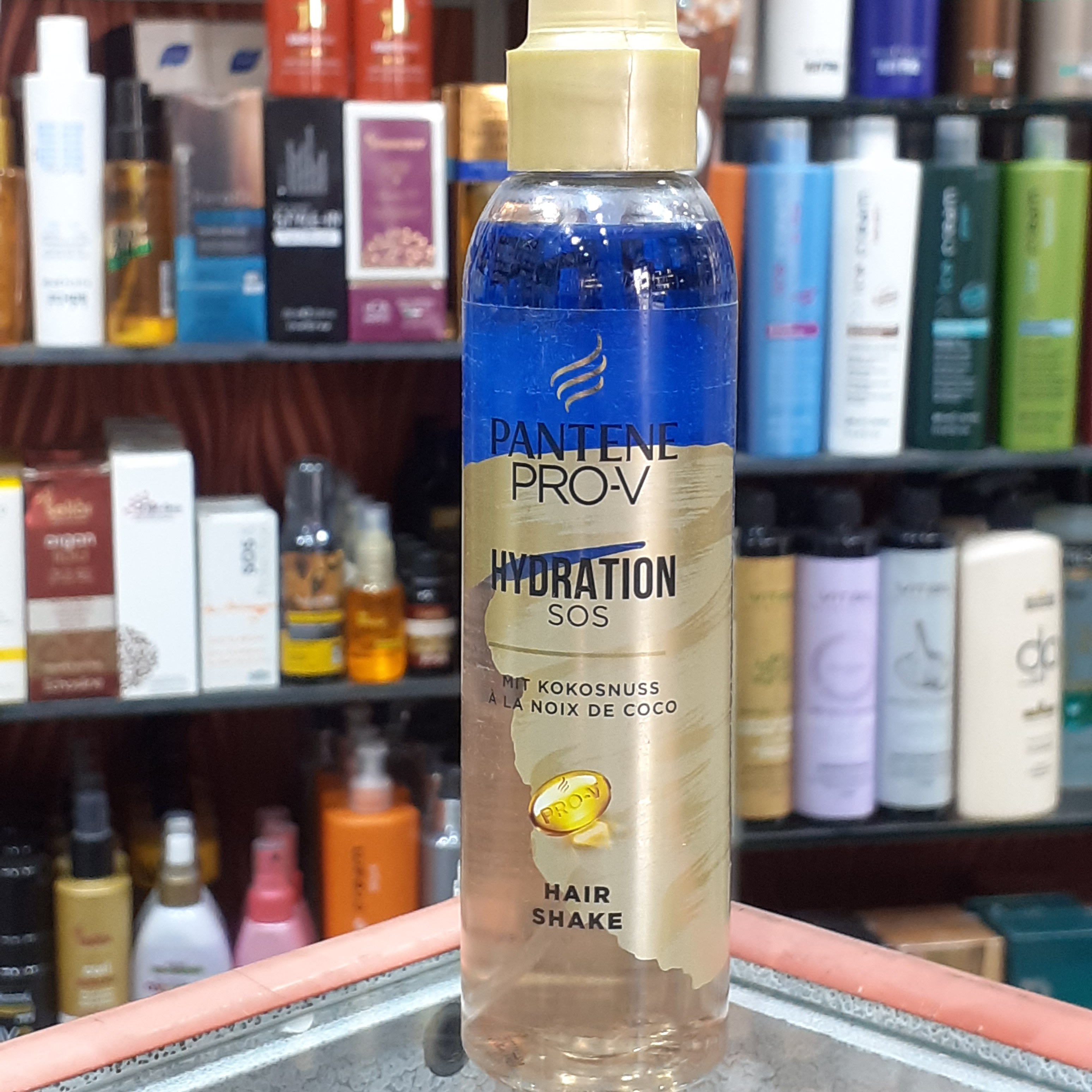 پنتن اسپری دوفاز هیدریشن پانتن سری sos مدل Hydration حجم 150 میل