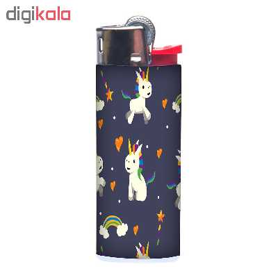 فندک طرح یونیکورن کد 374