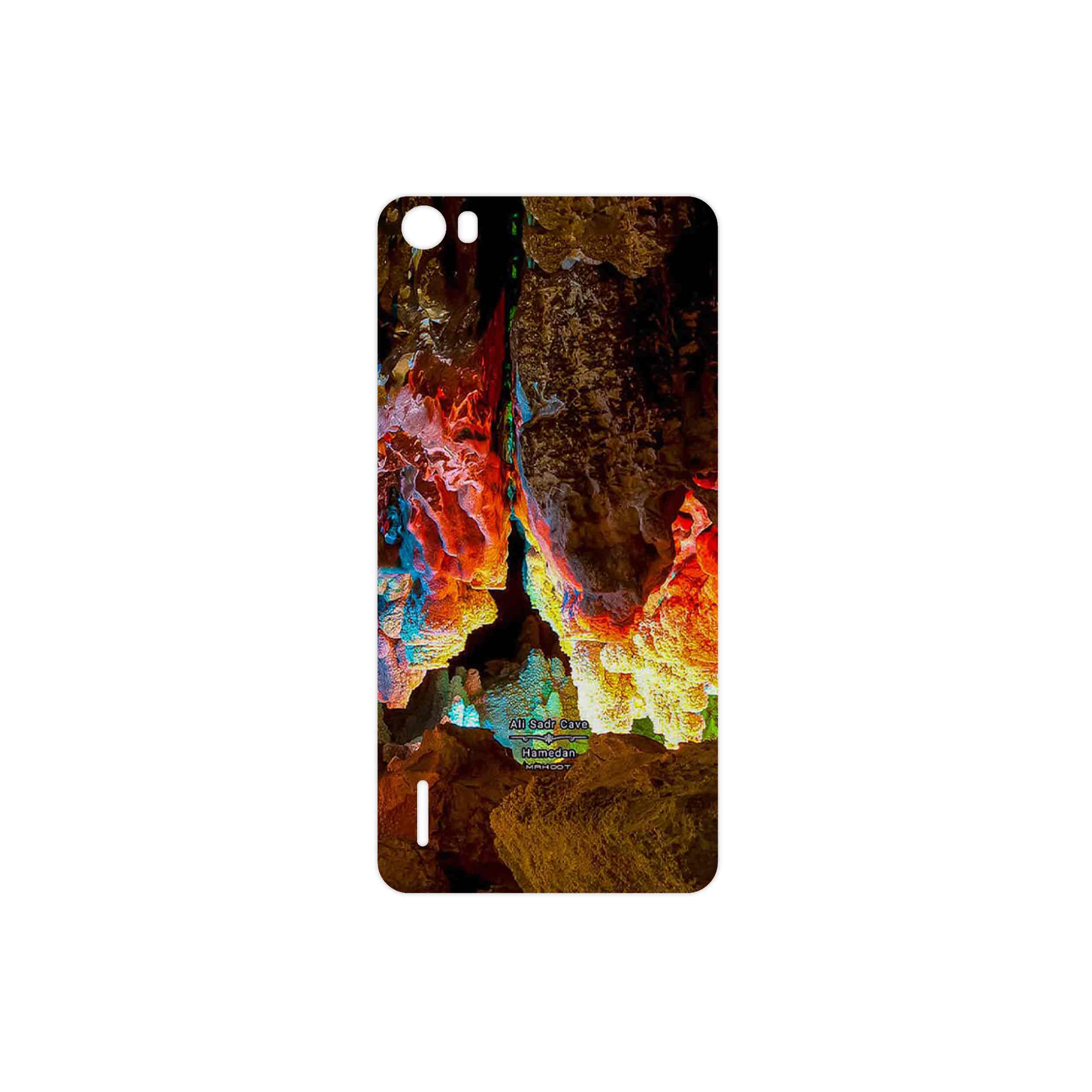 برچسب پوششی ماهوت مدل Ali Sadr Cave مناسب برای گوشی موبایل آنر 6