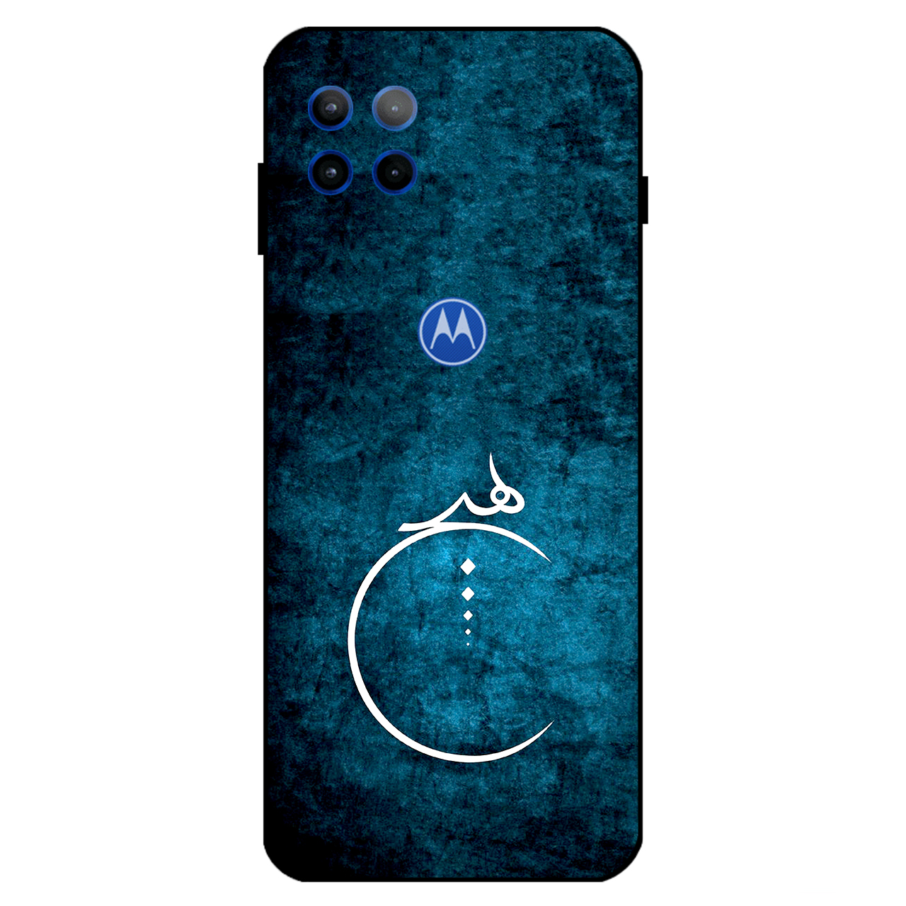 کاور مگافون طرح هیچ مدل 3972 مناسب برای گوشی موبایل موتورولا Moto G 5G