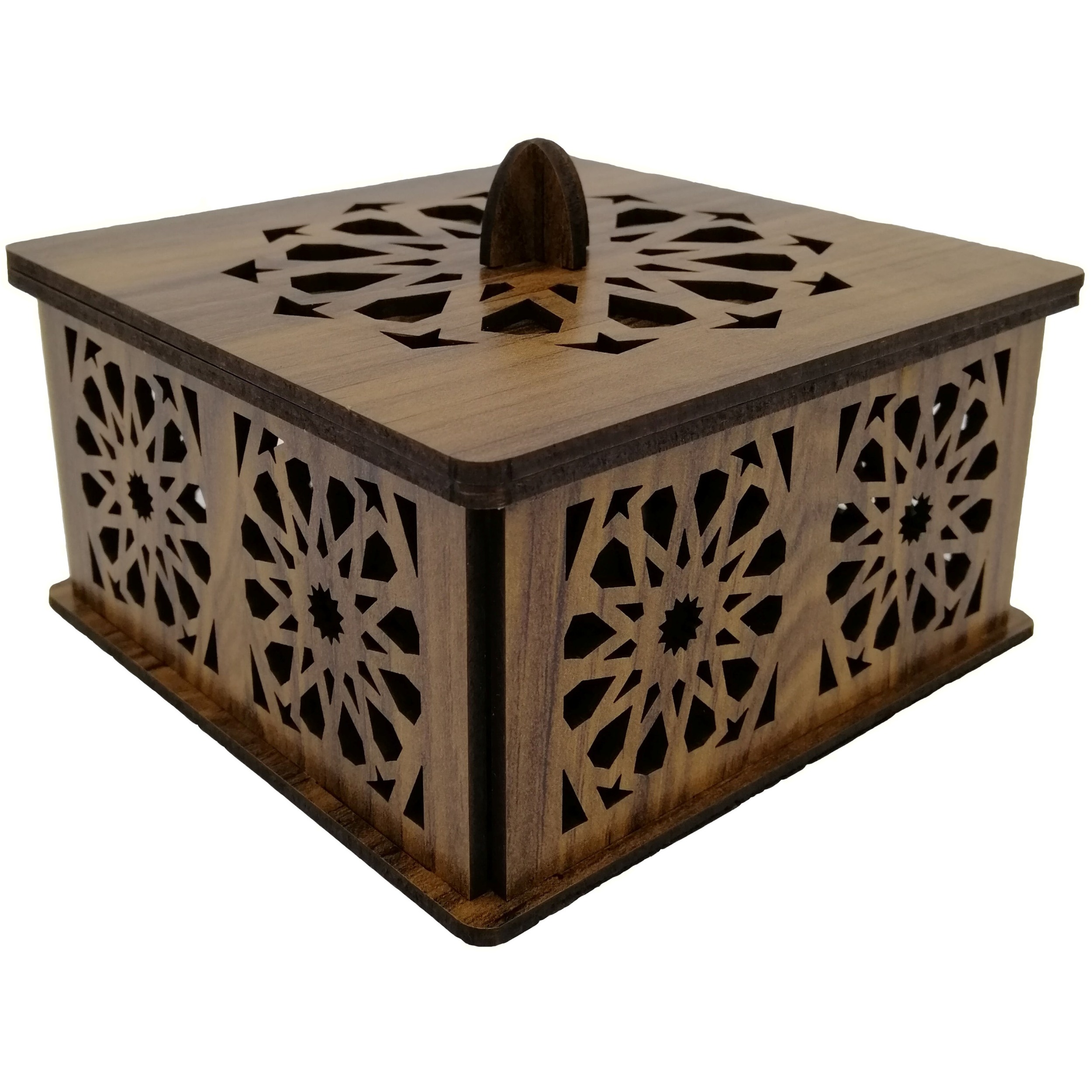 جعبه پذیرایی کد 007