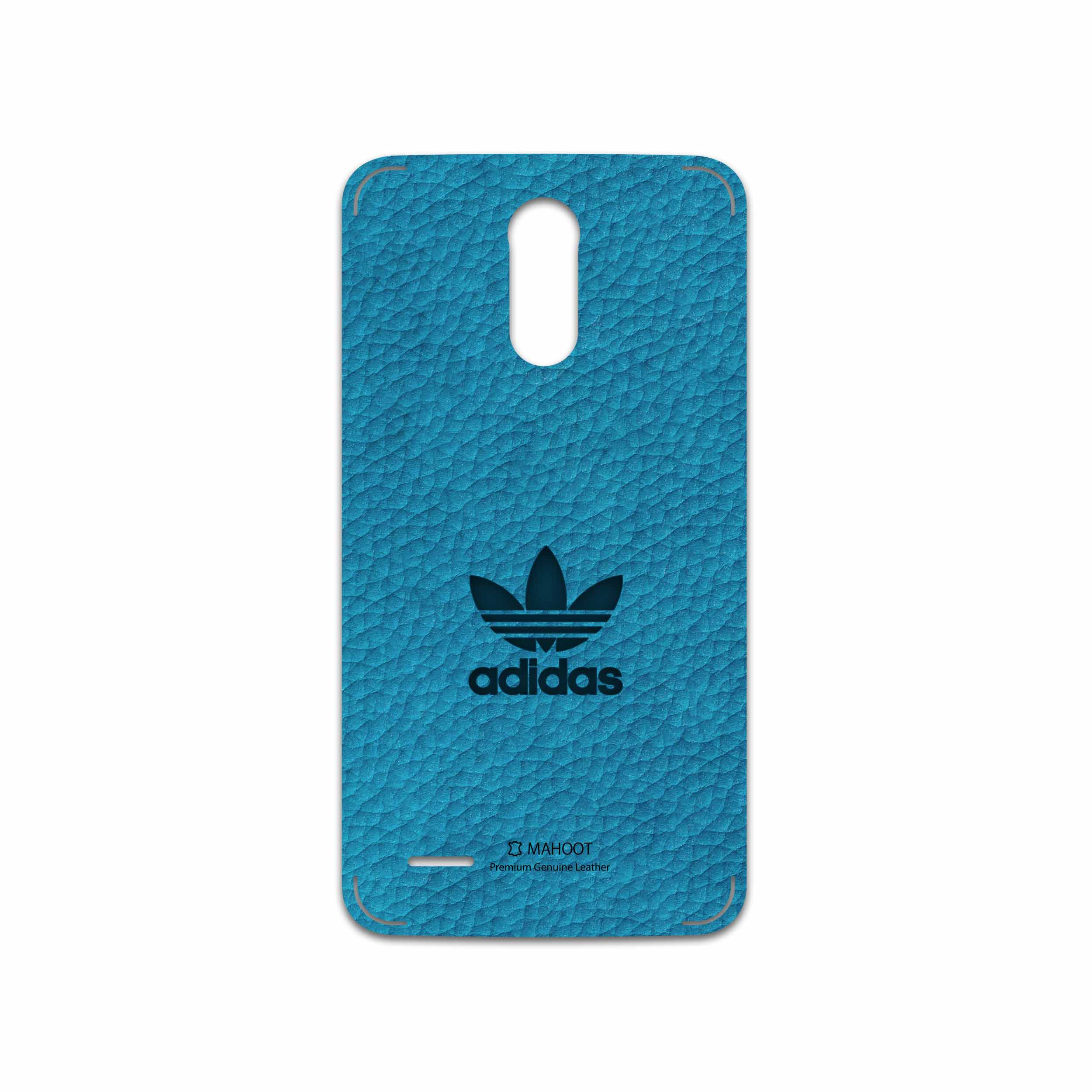 برچسب پوششی ماهوت مدل BL-DDS مناسب برای گوشی موبایل ال جی Stylus 3