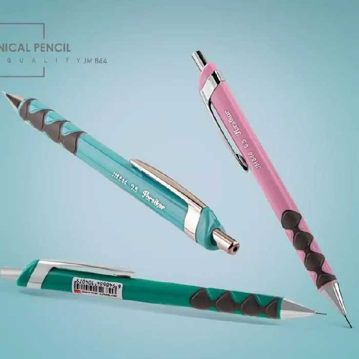 اتود سه نظامه فلزی 0.7 پارسیکار jm 844