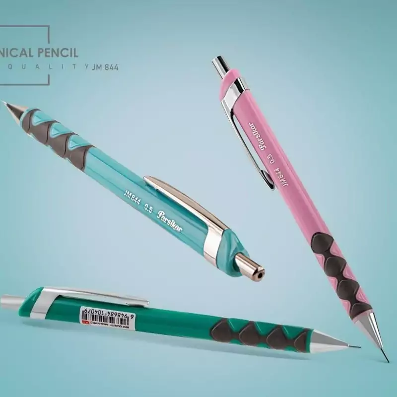 اتود سه نظامه فلزی 0.7 پارسیکار jm 844