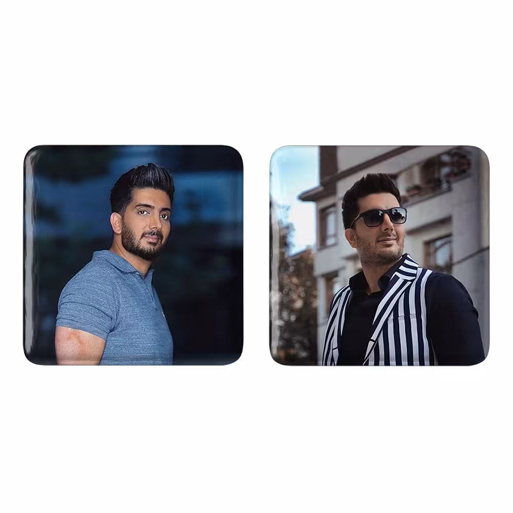 پیکسل خندالو مدل فرزاد فرزین کد 63756376 مجموعه 2 عددی