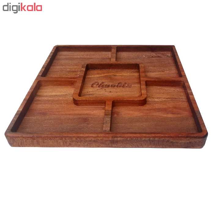 اردو خوری چوبیس کد 203-2