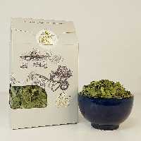 جعفری خشک 50 گرمی هپی نوش