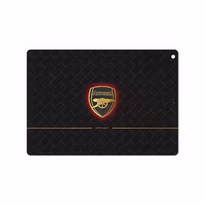 برچسب پوششی ماهوت مدل Arsenal مناسب برای تبلت اپل iPad 9.7 (GEN 5) 2017 A1822