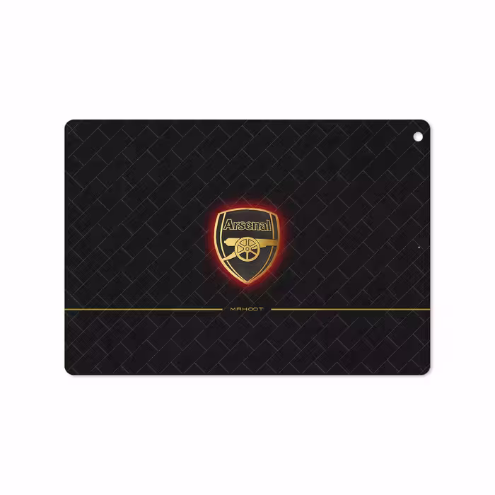برچسب پوششی ماهوت مدل Arsenal مناسب برای تبلت اپل iPad 9.7 (GEN 5) 2017 A1822