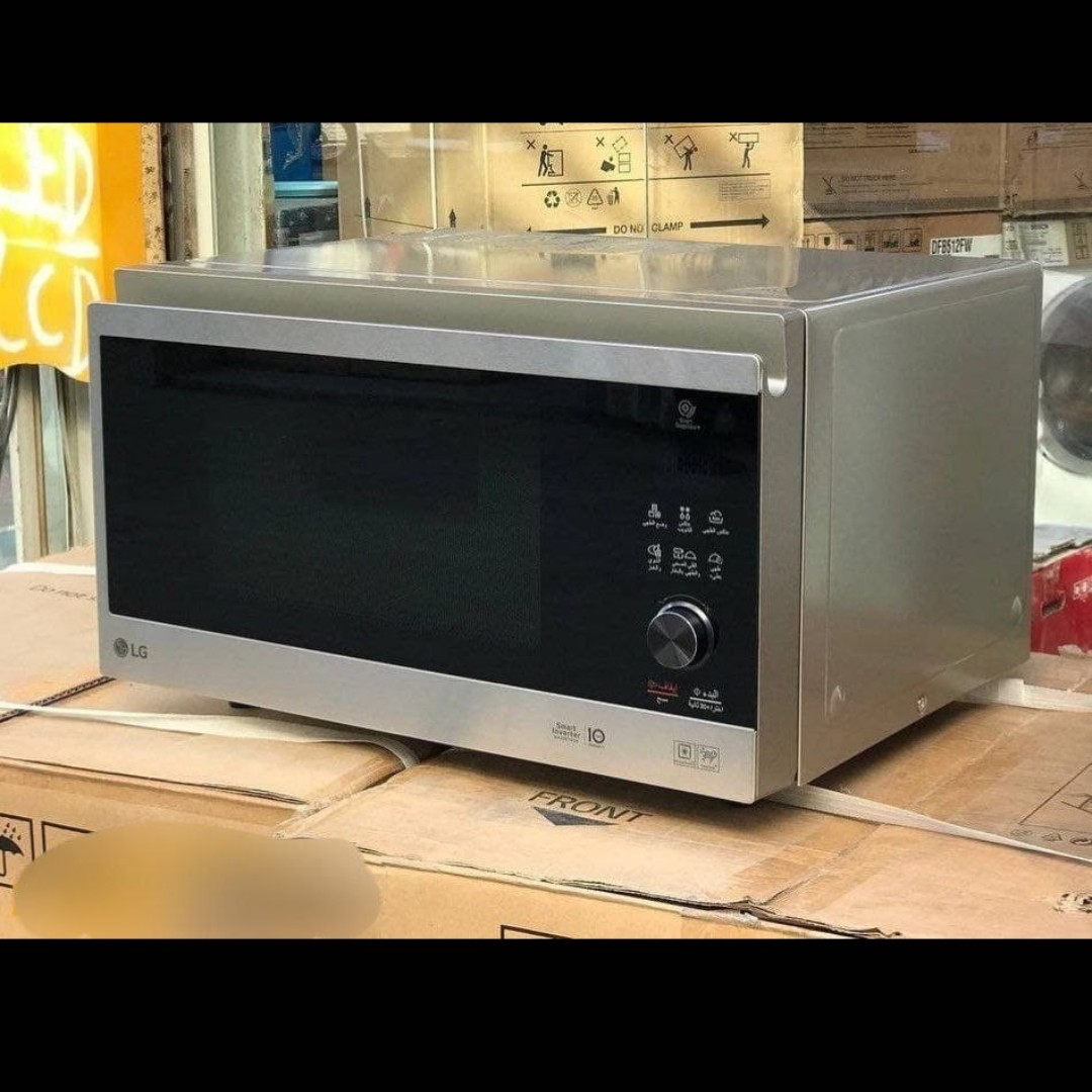 مایکروفر ال جی مدل 8265