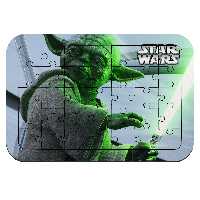 پازل 35 تکه طرح استاد یودا کد NI2384