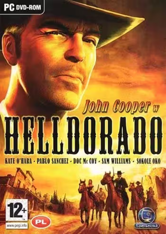 بازی کامپیوتر helldorado