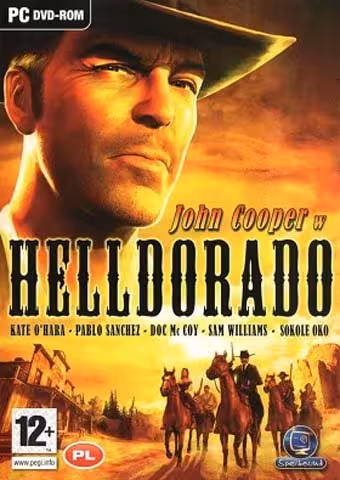 بازی کامپیوتر helldorado