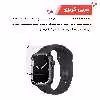 محافظ صفحه نمایش گلادیاتور مدل GWP2000 مناسب برای ساعت هوشمند اپل Iwatch 7 SE 44mm بسته دو عددی