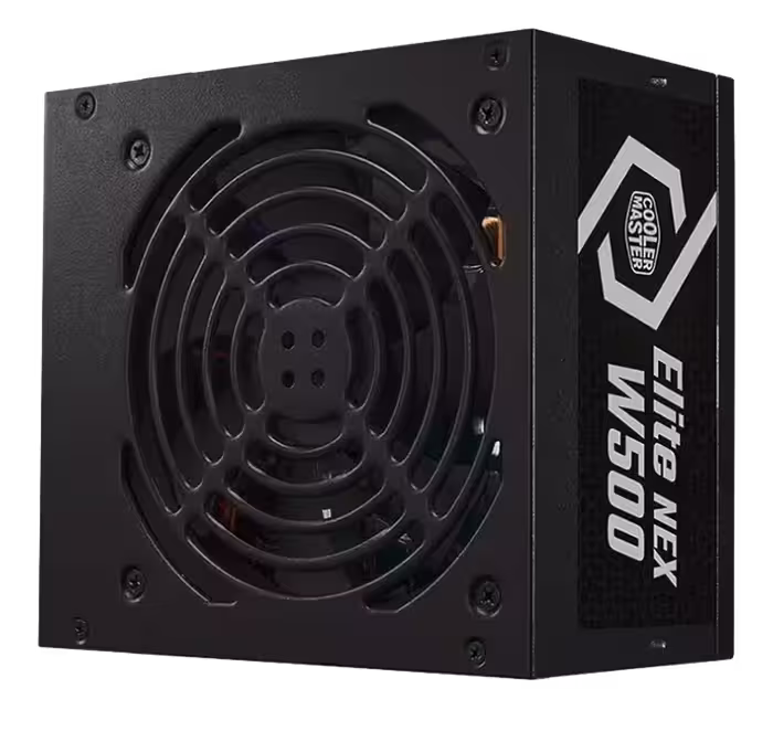 پاور کولر مستر مدل POWER COOLERMASTER 500W ELITE NEX - بفی کالا | تجربه جدید خرید لپ تاپ