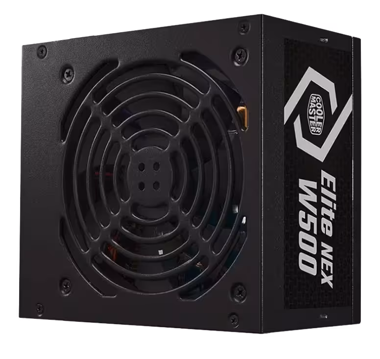 پاور کولر مستر مدل POWER COOLERMASTER 500W ELITE NEX - بفی کالا | تجربه جدید خرید لپ تاپ