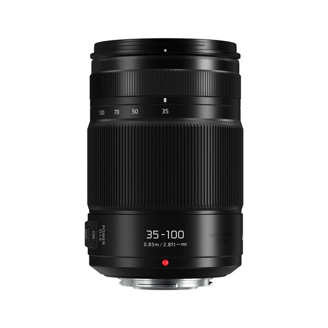 لنز پاناسونیک Lumix G X Vario 35-100mm f/2.8 II POWER O.I.S