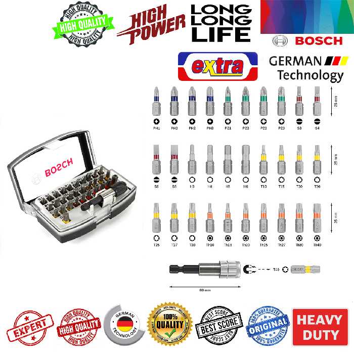 دریل پیچ گوشتی شارژِی بوش مدل GSR 12V-30 