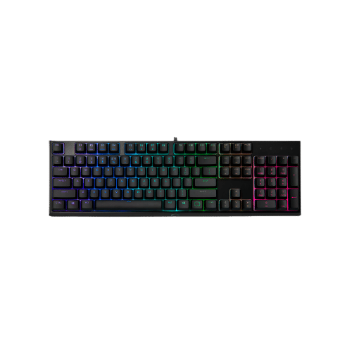 خرید کیبورد مکانیکال گیمینگ کولرمستر مدل Keyboard Cooler Master MK110 با بهترین قیمت