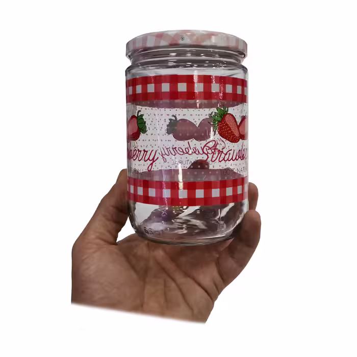 بانکه مدل توت فرنگی کد 002