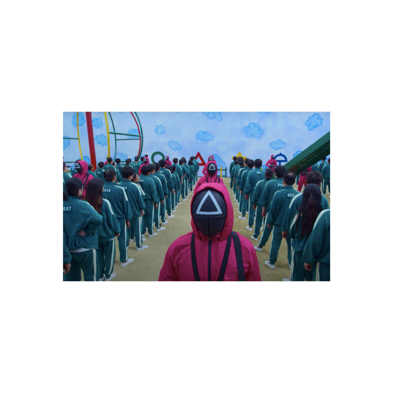 تابلو شاسی مدل فیلم بازی مرکب T6637 | دنیای قاب