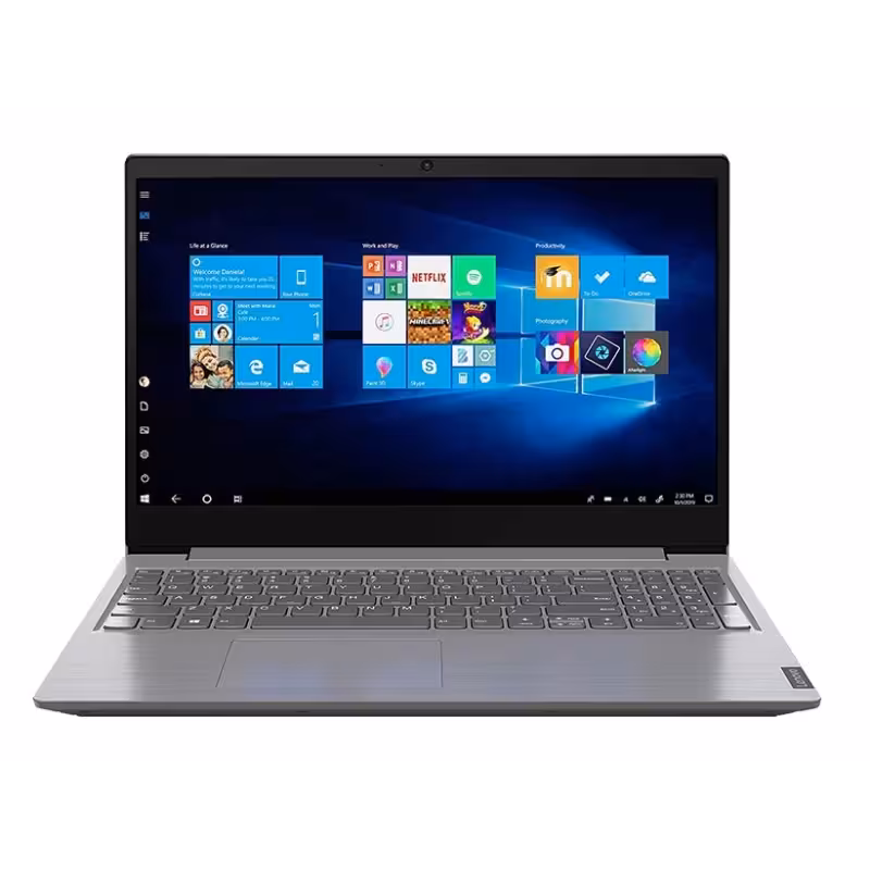 لپ تاپ لنوو 15.6 اینچی مدل V15 پردازنده Core i5 1135G7 رم 8GB حافظه 1TB 256GB SSD گرافیک 2GB صفحه نمایش FHD - فروشگاه اینترنتی سیب سبز