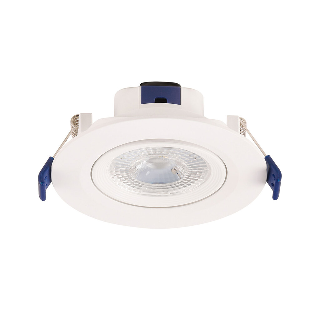 پنل سقفی گرد توکار 7 وات شعاع مدل SH-L1DL