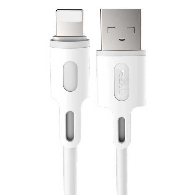 کابل تبدیل USB به لایتنینگ یسیدو مدل Ca19 طول 1.2 متر