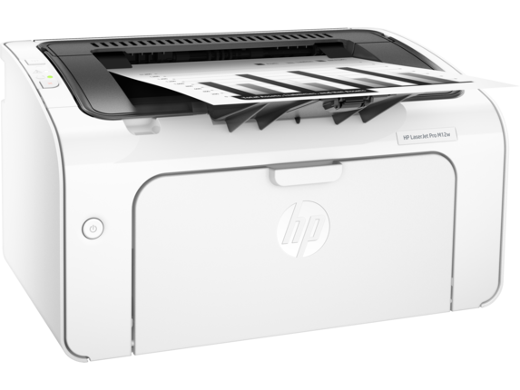 پرینتر لیزری اچ پی مدل LaserJet Pro M12w