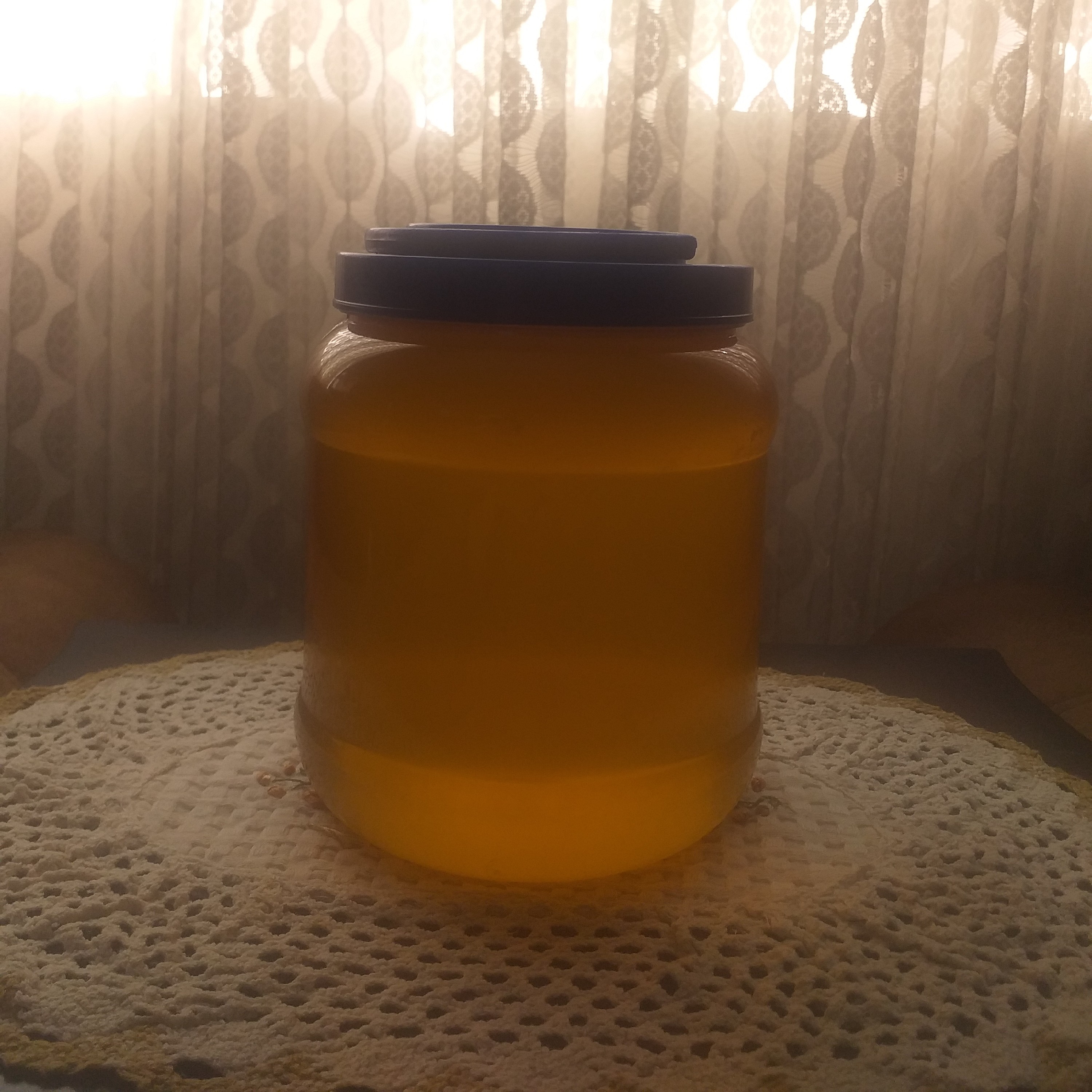 عسل بهارنارنج(سه هزار گرمی)