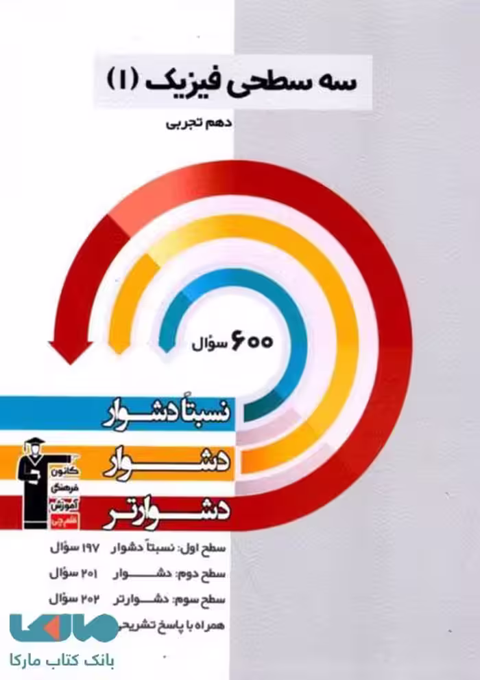 فیزیک دهم تجربی سه سطحی قلم چی