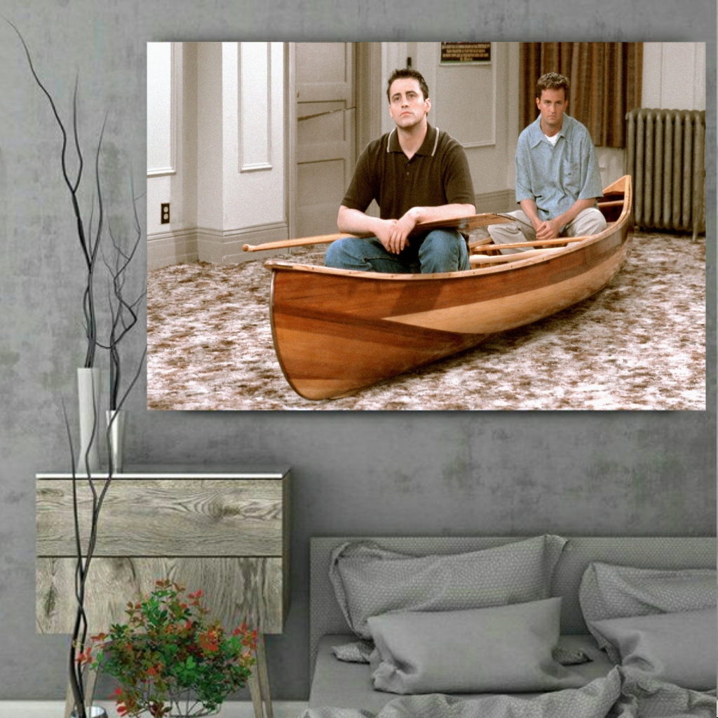  تابلو شاسی طرح فرندز کدPTS664