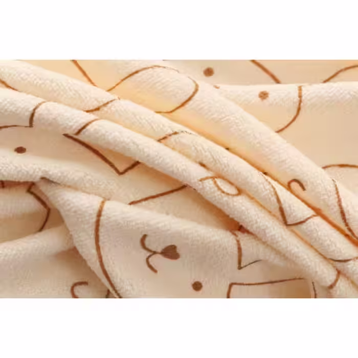 حوله آشپزخانه طرح خرگوش سایز 75x35 سانتی متر بسته 3 عددی