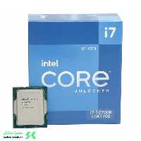 پردازنده مرکزی ابنتل مدل Alder Lake Core i7 12700K box
