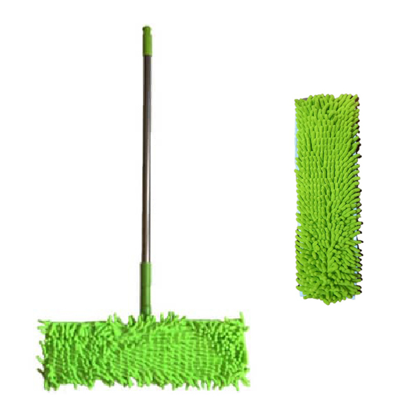 طی زمین شوی مدل ماکارونی به همراه یدک طی 